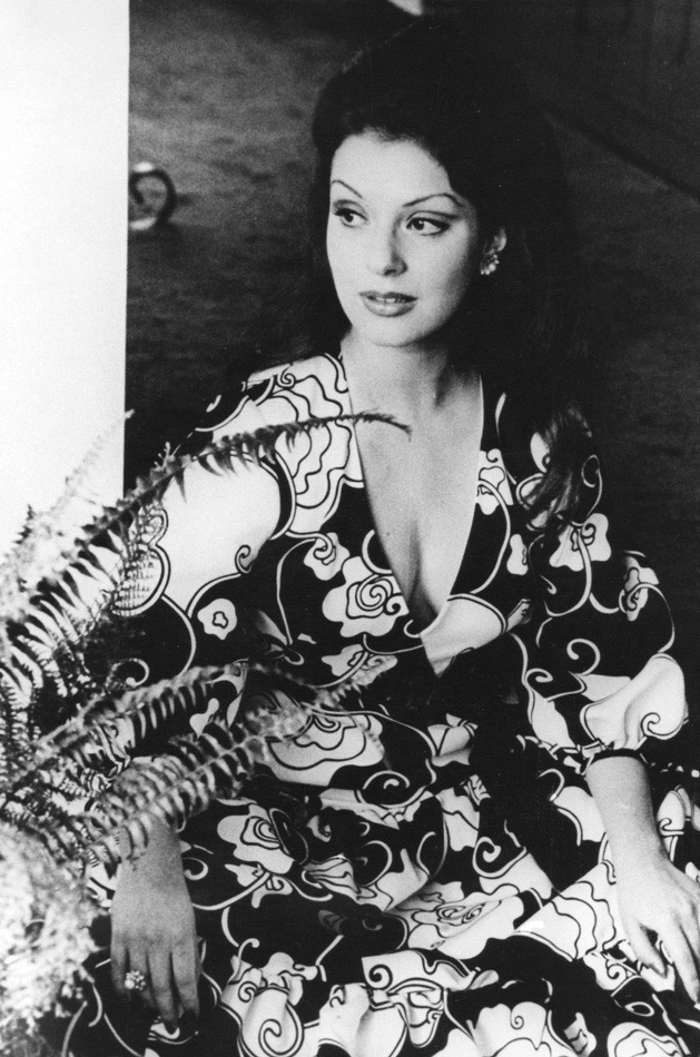 Virginia Vallejo Años 70